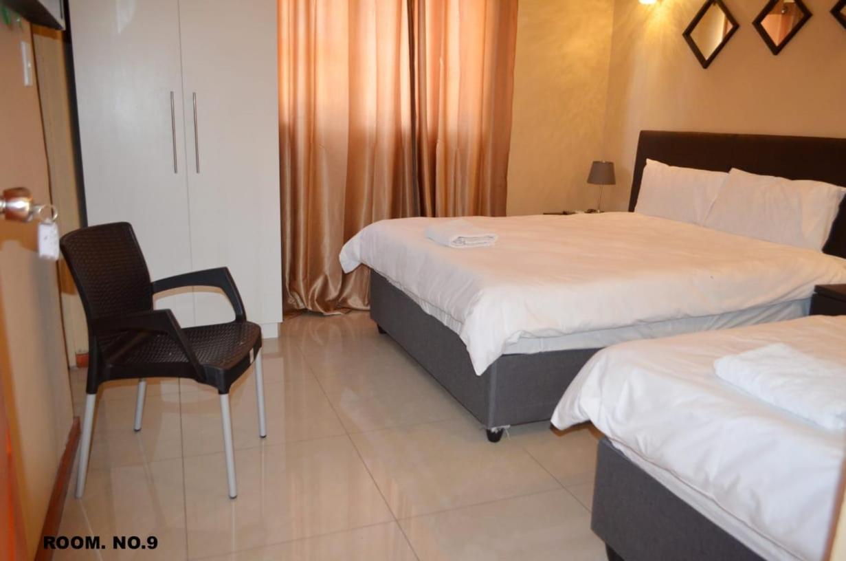 St@y-1-bnb Bed & Breakfast